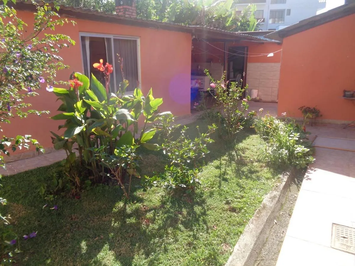 Casa Geminada em Jurerê Apartamento Florianópolis Quarto em Acomodações Particulares