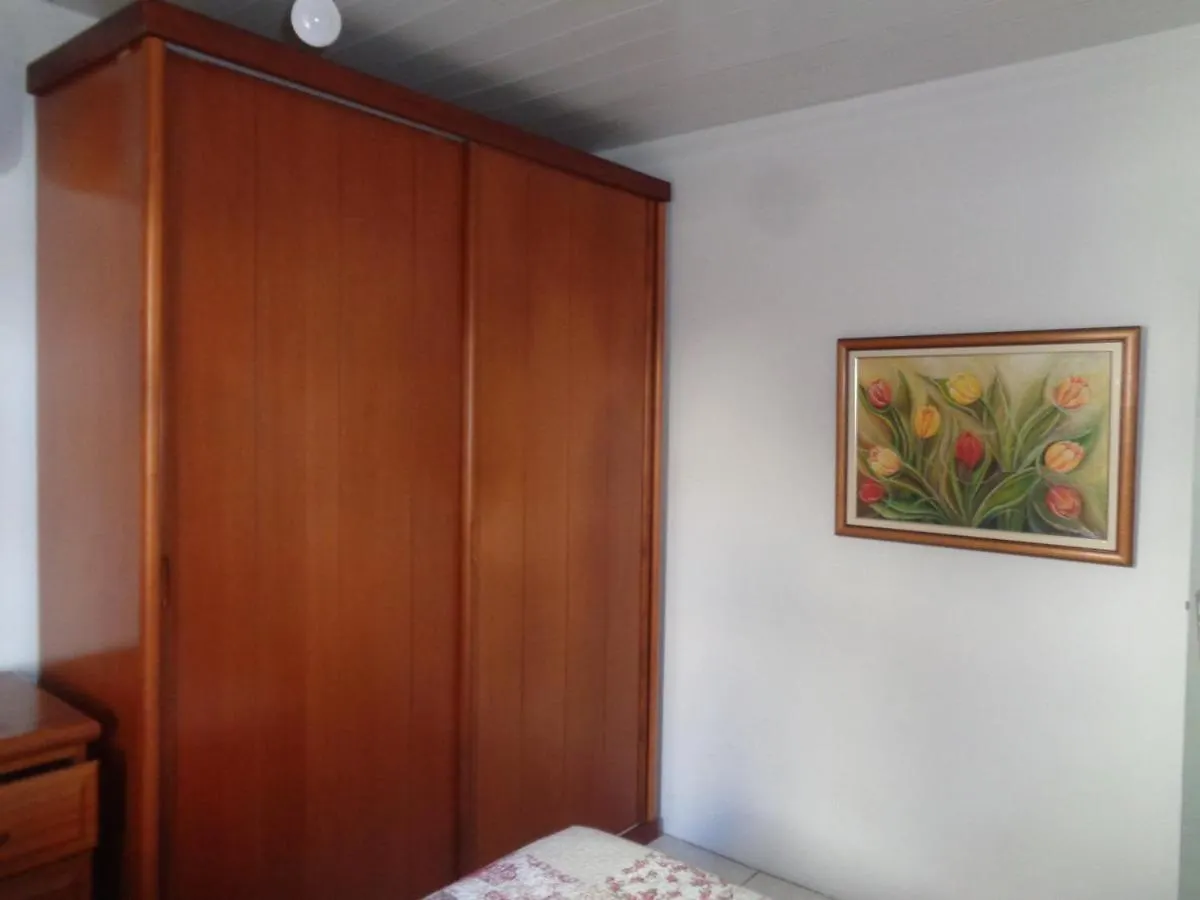 Quarto em Acomodações Particulares Casa Geminada em Jurerê Apartamento Florianópolis