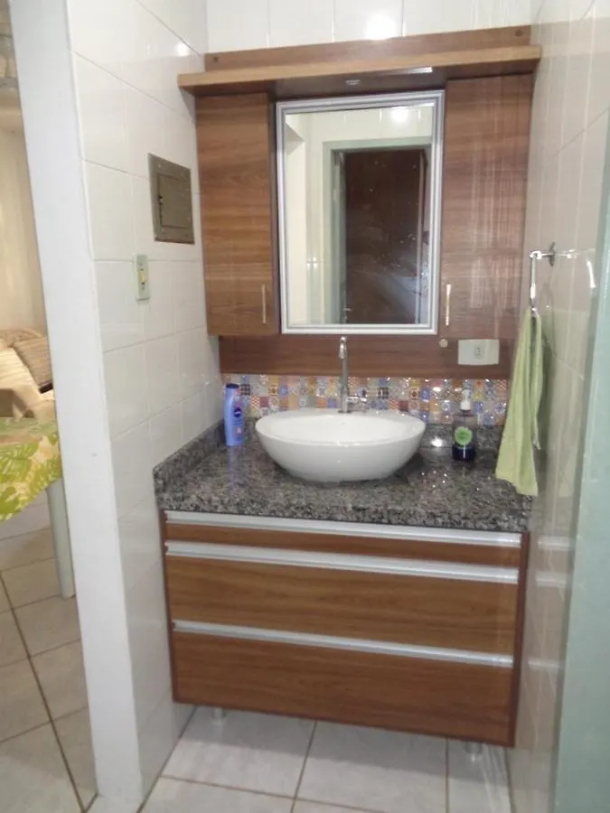 Quarto em Acomodações Particulares Casa Geminada em Jurerê Apartamento Florianópolis Brasil